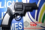 ARIQUEMES: Menores s&atilde;o detidos com simulacro e canivete no Setor 05