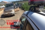 ARIQUEMES: Acidente no Jardim Vit&oacute;ria deixa dois homens hospitalizados