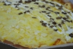 ARIQUEMES: Pizzas saborosas feitas com carinho no forno &agrave; lenha &eacute; na Ki Pizza
