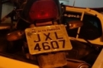 ALTO PARAÍSO: População ajuda Guarnição do Sargento Carlos a recuperar motocicleta furtada 