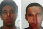 Pol&iacute;cia divulga retrato falado de supostos assassinos de crian&ccedil;a em assalto