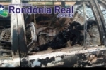 CUJUBIM: URGENTE: Cad&aacute;ver &eacute; encontrado carbonizado dentro de ve&iacute;culo na &aacute;rea rural