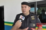 Comandante da PM de Rond&ocirc;nia faz reuni&atilde;o com policias, pol&iacute;ticos e fazendeiros sobre conflitos agr&aacute;rios no Vale do Jamari