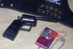 ARIQUEMES: For&ccedil;a T&aacute;tica apreende menores com simulacro de arma de fogo no Jorge Teixeira