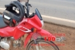 ARIQUEMES: Motociclista sofre mal estar e colidi na traseira de carreta na BR 364