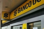Bandidos arrombam caixa eletr&ocirc;nico em ag&ecirc;ncia do Banco do Brasil