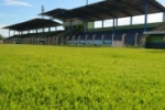 ARIQUEMES: Est&aacute;dio de Futebol Gentil Val&eacute;rio tem 300 metros de cabos de cobre furtados