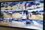 Câmeras de videomonitoramento contribuem para prisões de suspeitos de crimes em Buritis