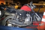 ARIQUEMES: PRF recupera motocicleta com restri&ccedil;&atilde;o de Furto/Roubo