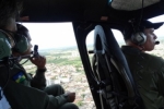 Patrulhamento a&eacute;reo refor&ccedil;a o combate ao crime em Rond&ocirc;nia