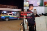 ARIQUEMES: Homem &eacute; executado a tiros em bar na 4° Rua do Setor 09