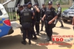 ARIQUEMES: Polícia age rápido prende um maior e apreende dois menores durante roubo no Setor 02