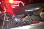 ARIQUEMES: PM recupera no Jardim El Dourado moto roubada em Rolim de Moura