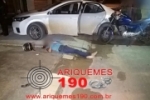 ARIQUEMES: Menor tenta roubar Sargento da Força Nacional e leva tiro na cabeça no Jardim Europa