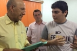Jovem cientista mais premiado na Febrace em São Paulo é  de Rondônia