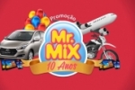ARIQUEMES: Concorra a mais de R$ 250 mil em prêmios na Mr. Mix
