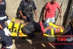 ARIQUEMES: Menina de 15 anos é executada com disparo na cabeça no Bairro Nova União I