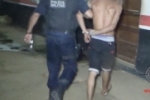 ARIQUEMES: Trabalho conjunto da Polícia Militar e Força Nacional resulta em elemento preso após roubo na Av. Capitão Silvio