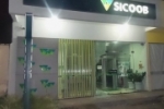 OURO PRETO DO OESTE: Bandidos tentam estourar caixa eletr&ocirc;nico do SICOOB 