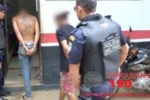 ARIQUEMES: Elementos s&atilde;o detidos por populares ap&oacute;s roubar mulheres no Setor 02