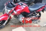 ARIQUEMES: Em menos de uma semana ap&oacute;s ser furtada moto &eacute; recuperada pela Pol&iacute;cia Militar