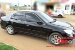 ARIQUEMES: PM localiza cadeirante desaparecido e localiza Honda Civic roubado