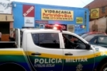 Empres&aacute;rio &eacute; baleado ap&oacute;s reagir assalto em Porto Velho