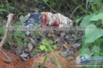MACHADINHO: Corpo enrolado em panos &eacute; encontrado no Bairro Bom Futuro