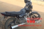 ARIQUEMES: PM &agrave; paisana recupera moto roubada no Setor 08