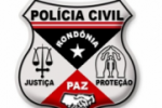ARIQUEMES: Pol&iacute;cia Civil recaptura Foragido da Justi&ccedil;a