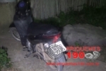 ARIQUEMES: Menor com moto roubada &eacute; apreendido ap&oacute;s fugir da Pol&iacute;cia no Setor 11