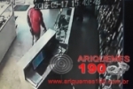 ARIQUEMES: Loja de celulares &eacute; roubada por desconhecido