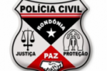 ARIQUEMES: Pol&iacute;cia Civil cumpre Mandado de Pris&atilde;o no Setor 09