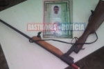 Homem morre acidentalmente com tiro de espingarda na zona rural de Nova Mamor&eacute;