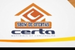 ARIQUEMES: Show de ofertas Certa Materiais de Constru&ccedil;&atilde;o aproveite!