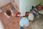 Ji–Paraná: Agentes Penitenciários descobrem túnel no Regime Fechado do Presídio Agenor Martins e evitam fuga em massa