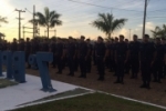 Rond&ocirc;nia: Novos policiais militares refor&ccedil;am a seguran&ccedil;a no Vale do Jamari