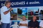 Pra&ccedil;a 10 &eacute; inaugurada em grande evento em Ariquemes