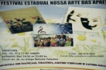 ARIQUEMES: APAE realiza o X Festival Estadual Nossa Arte no Espa&ccedil;o Talentus