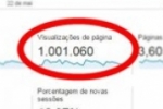 Site Ariquemes190 alcan&ccedil;a 1 milh&atilde;o de acessos no &uacute;ltimo m&ecirc;s