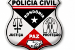 ARIQUEMES: Pol&iacute;cia Civil cumpre Mandado de Pris&atilde;o Preventiva
