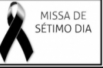 ARIQUEMES: Missa de 7&ordm; dia de Luiz Fernando Nascimento