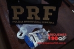 ARIQUEMES: Menor com entorpecente &eacute; conduzido &agrave; Delegacia pela PRF
