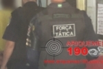 ARIQUEMES: Foragido da capital &eacute; capturado pela For&ccedil;a T&aacute;tica