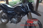 ALTO PARA&Iacute;SO: Pol&iacute;cia Militar apreende motocicleta com placa clonada