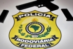 ARIQUEMES: Homem &eacute; preso pela PRF portando documento falso