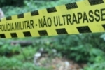 EXTREMA: Corpo &eacute; encontrado nas margens da BR&ndash;364 &ndash; Homem foi morto a pedradas
