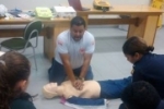 ARIQUEMES: PM’s do 7&ordm;BPM participam de curso de 1&ordm; socorros