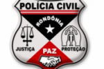 ARIQUEMES: Pol&iacute;cia Civil recupera na BR&ndash;364 moto roubada no Jardim Paran&aacute;