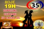 ARIQUEMES: Assista hoje &agrave;s 19h Programa Especial Expoari no Canal 35